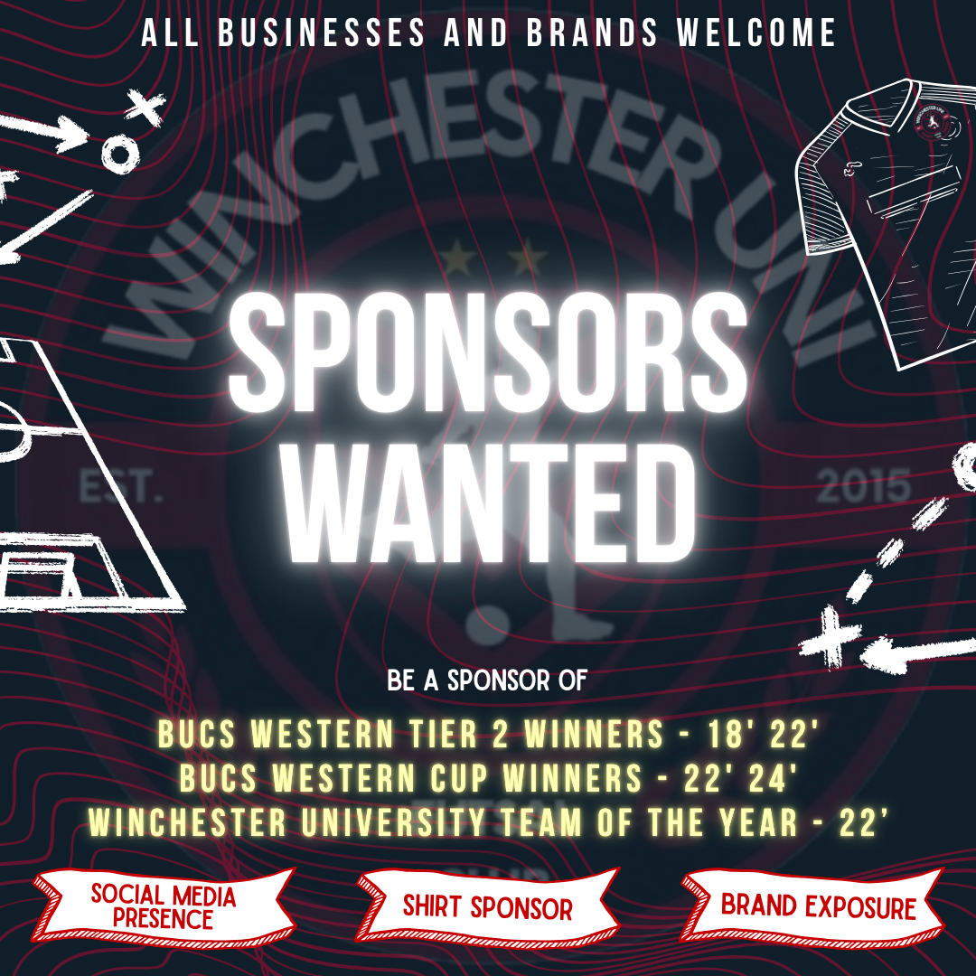Sponsor recruitment graphic