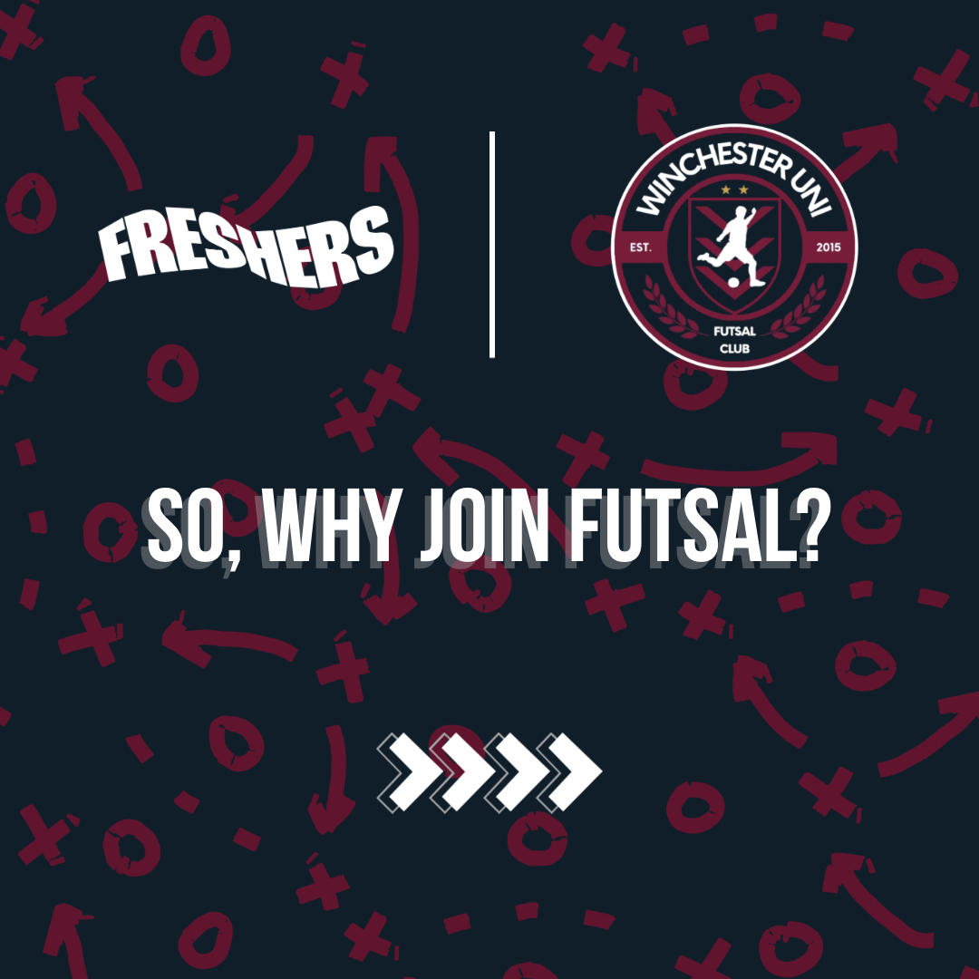 Why join futsal