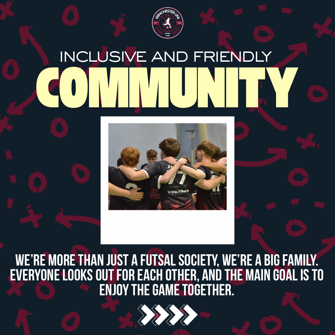 Inclusive and friendly community