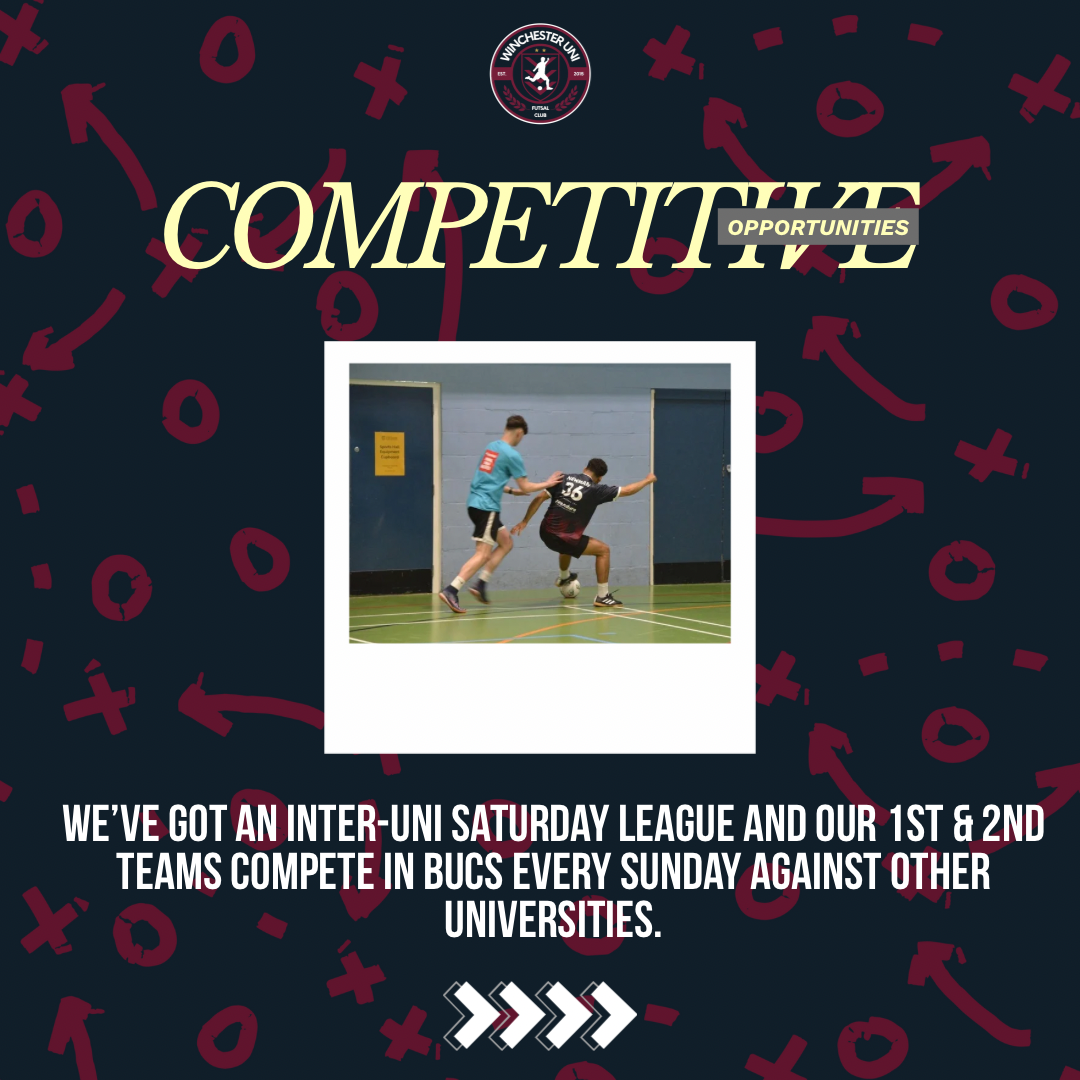 Competitive opportunities