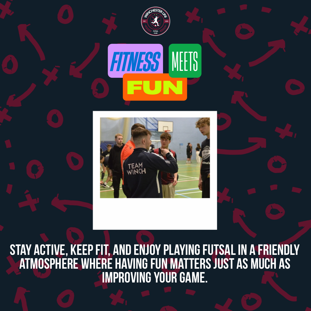Fitness meets fun